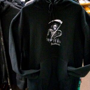 Deathwish Hoodie